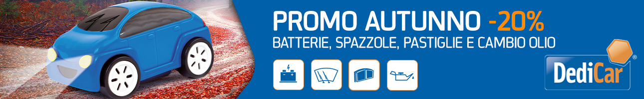 Promo Autunno